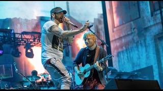 Eminem & Ed Sheeran – River (LIVE AT TWICKENHAM 2018)