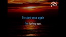 Scorpions – Still loving You Karaoke
