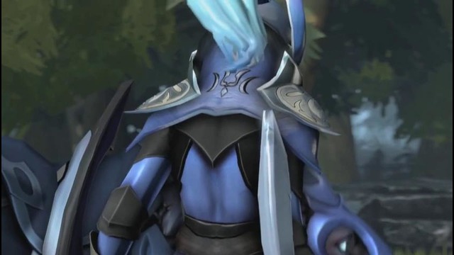 Lifestealer в DotA 2 6.84 [SFM