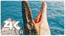 JURASSIC WORLD REBIRTH Trailer (4K ULTRA HD) NEW 2025