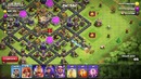Clash of clans максимальные вальки и маги тащат безумный микс в clash of clans