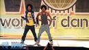 LES TWINS World of Dance San Diego 2010 WOD