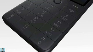 Xiaomi Qin 1 ⁄ Qin 1S – кнопочная звонилка с возможностями андроид смартфона
