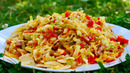 Молодая капуста Вкуснее Мяса! Простой и сытный ужин