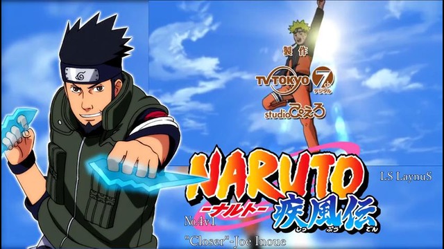 Naruto Shippuden Openings 1-20