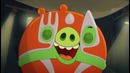Angry Birds Toons 3 сезон 15 серия «King Of The Ring»