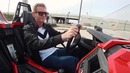 Трехколесный гоночный монстр polaris slingshot. andrew tv