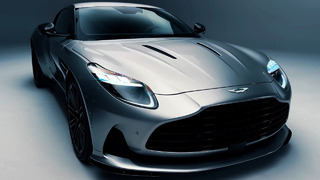 НОВЫЙ 2024 Aston Martin DB12 Ultimate Luxury Super Sport — экстерьер и интерьер 4K