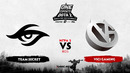 ONE Esport World Pro Invitational – Team Secret vs Vici Gaming (Game 2, Play-off)
