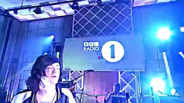 Asking Alexandria-Live at BBC Radio1