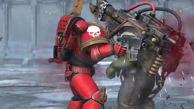 Warhammer 40,000 – Regicide – Early Access Kill Trailer