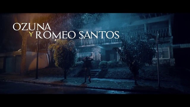 Ozuna and Romeo Santos — El Farsante Remix
