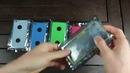 Цветные крышки от iPhone 5[C