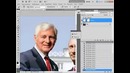Фотомонтаж- Замена лица в Photoshop CS5