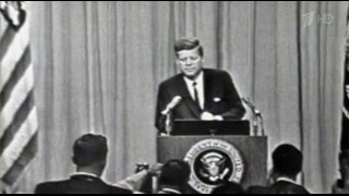 Нерассказанная история Соединенных Штатов. Глава 6. Джон Кеннеди: На грани