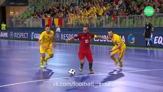 Рикардиньо божит на Чемпионате Европы