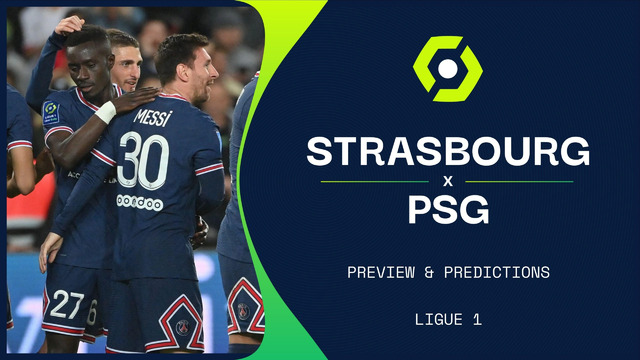 Страсбур – ПСЖ | Французская Лига 1 2021/22 | 35-й тур | Обзор матча