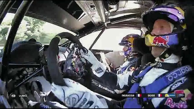 WRC 2017 Round 4 France Review