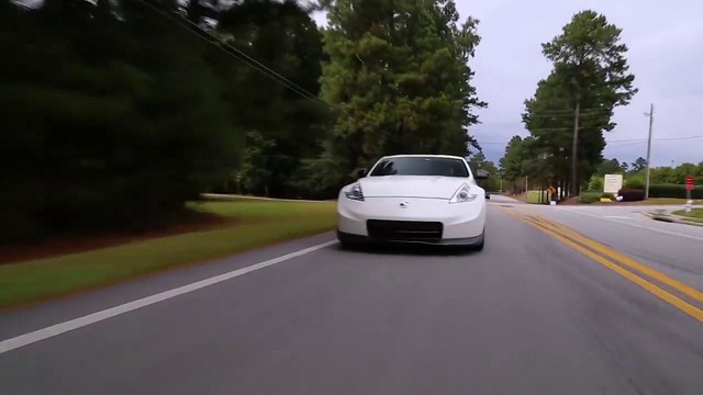 Roads Untraveled. Компрессорная NISMO 370Z на 700 сил! Где границы VQ37