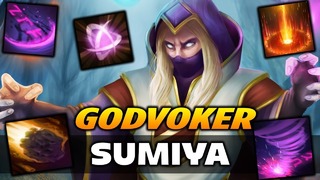 SumiYa Godvoker Highlights Dota 2