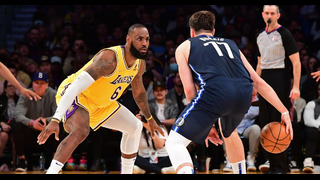 NBA Christmas 2022: LA Lakers vs Dallas Mavericks | Highlights | 2022