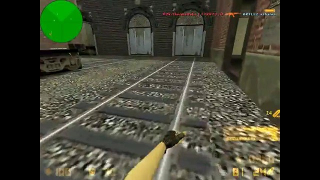 Zneel vs ARTLEZ | Extreme Masters IV European Championship (Demo)
