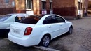 Daewoo Gentra Chevrolet Lacetti