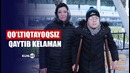 Xayriya natijasi: Muzaffar Rossiyaga joʻnab ketdi