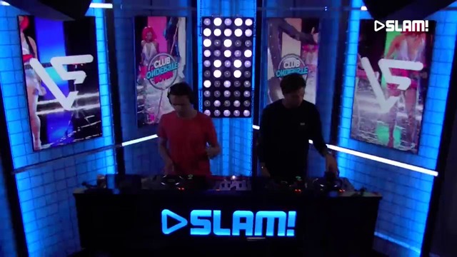 Lucas & Steve (DJ-set) | SLAM! Club Ondersteboven (16.07.2018)