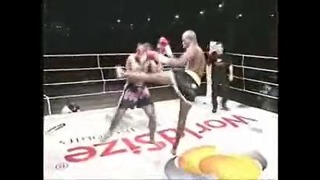 Anderson Silva vs Tadeu Sammartino – 2003, Muay Thai, Unknown Event