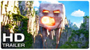 A MINECRAFT MOVIE «Craft Your Imagination» Trailer (NEW 2025)