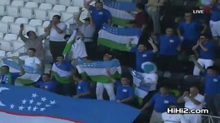 Катар – Узбекистан 0:1
