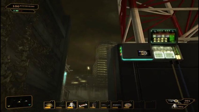 Deus Ex.Human Revolution – Часть 9