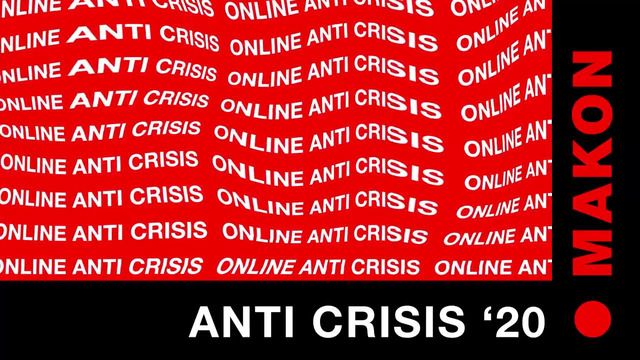 Makon Anti Crisis 2020 online marafonini