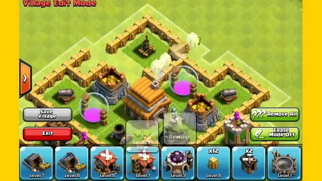 Clash of clans th5