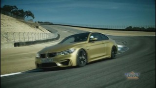 BMW M3 and M4 Launch Film