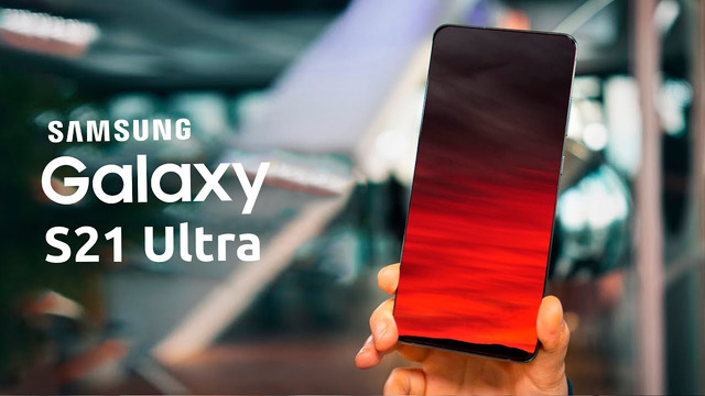 Samsung Galaxy S21 Ultra – МЕГА МОНСТР