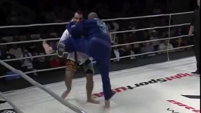 Федор Емельяненко vs Гегард Мусаси