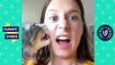 TRY NOT TO LAUGH – The Funniest & Cutest Animals of the week