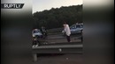 В Воронежской области столкнулись более 20 автомобилей