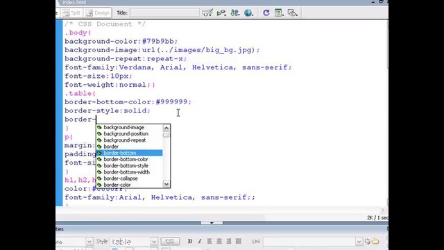 HTML-CSS darslari (14-dars CSS haqida)