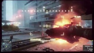 Мясное прохождение Battlefield 4 (Русский Мясник, Часть 4) 480p