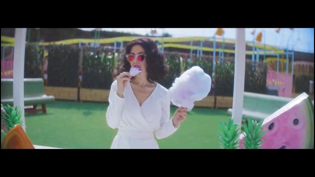 Marina And The Diamonds – Blue (Official Video 2015!)