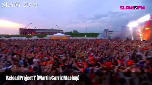 EDM Festival Evolution – Martin Garrix