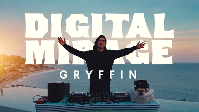 Gryffin – Digital Mirage (Official Full DJ Set)
