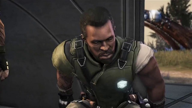 Defiance 2050 MMO-шутер