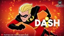 The Incredibles 10 Years Later 【Disney Pixar Parody