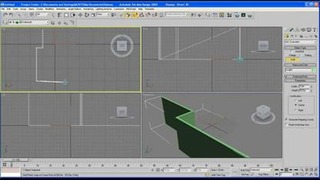 Architectural tutorial on 3ds max