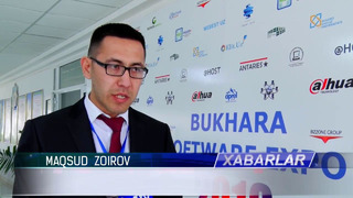 Bukhara Software Expo – 2018
