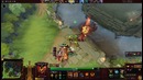 Dota 2 Navi.Dendi Учит Играть на SF